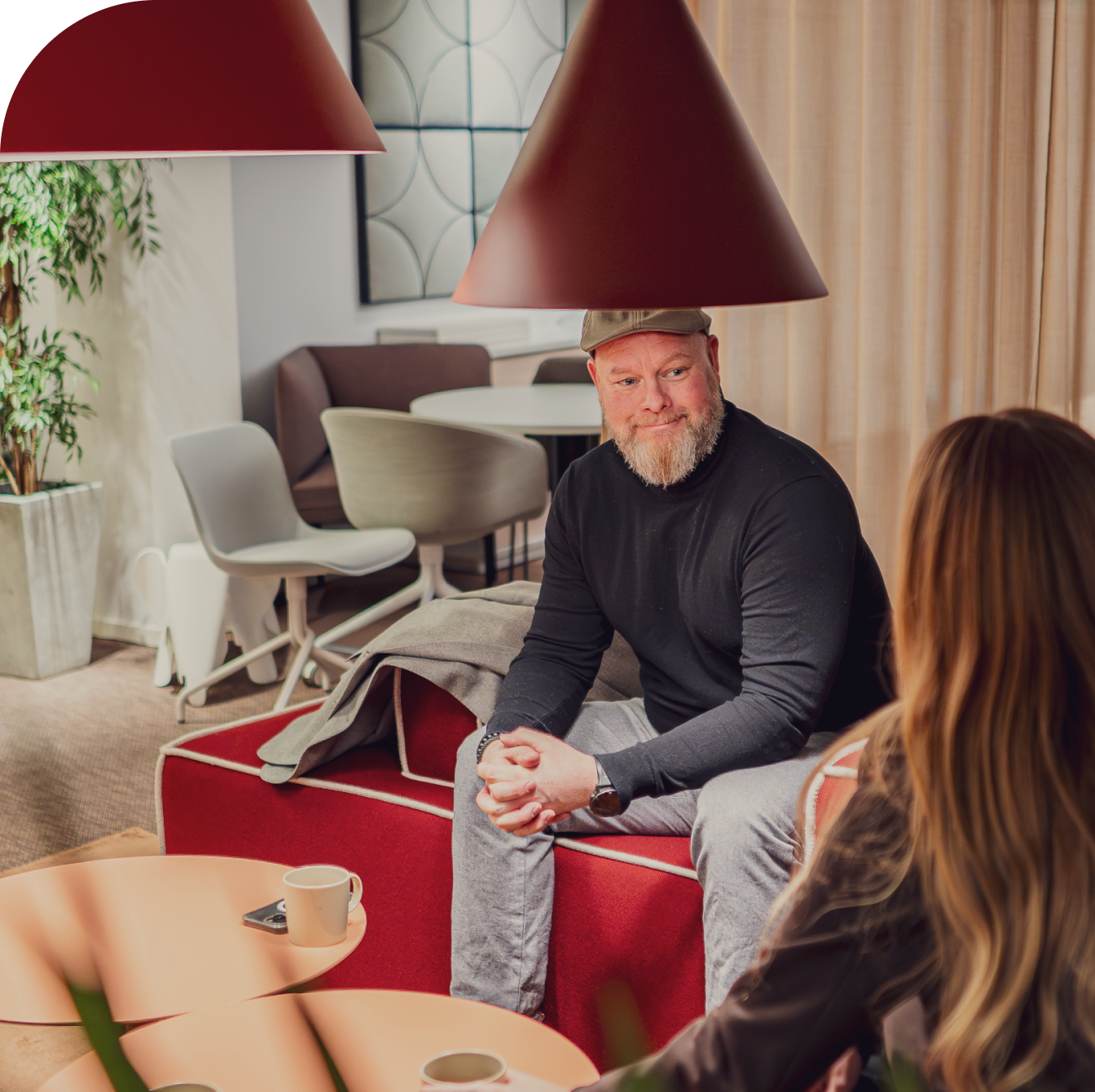 Hyresförhandling kontor Norrmalm